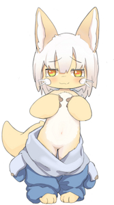 Nanashi by Witoon