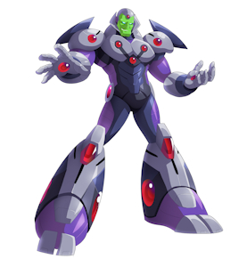 Ultron Braniac Sigma by ChaosSonic1