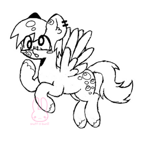 Derpy doodle!! by Snuffbwnii