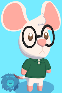 Animal Crossing Ian by IanSimmaus