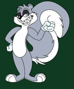 Billy's Not Naked!? by BillySquirrel