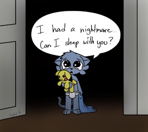 Nightmare by LightningStrike