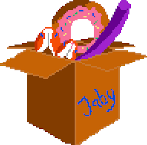 Seamonstah box by Jaberwocky