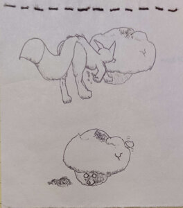 Sometimes you just gonna crawl under that rock by Zypher0A0Nomad