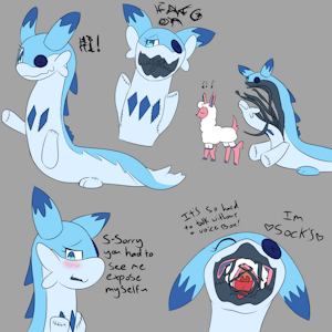 Socks by Matachu