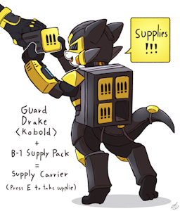 [Fan Art] Hellbold-Carrier by vavacung