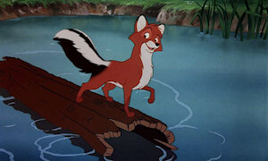 Showing Off His New Stripes by stuffalso