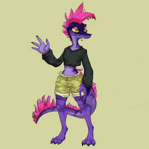 Sally by FuzzyOpossum