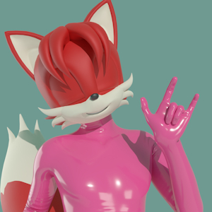Tex The Fox by TexTheFox
