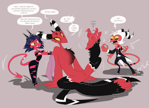 AU Haunted Drink Part 2 by SSminosBlogs