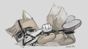 Tails bondage 1.2 by parandroid