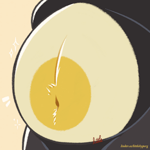 Easter Egg by LittleHyper