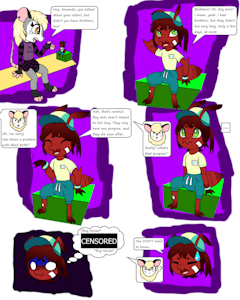 Circle of Life by LeyenEnyo