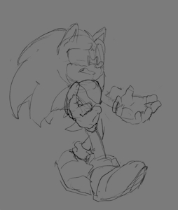 Some sketches [Important News Inside!!!] by dark41k