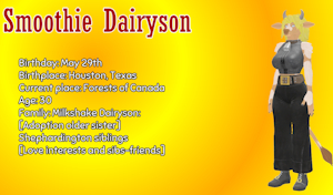 Smoothie Dairyson BiO by Darkmax