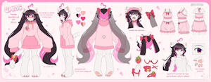 Chibs Ref 2024 (CURRENT) by myaoduixa