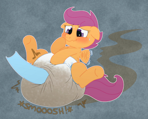 Smooshaloo~ by Tenerius