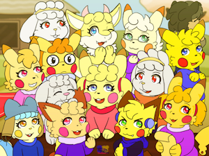 10th anniversary of RGSS XTREME by PlaymanRGS