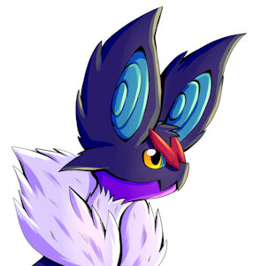 My favorite Noivern (commissions open) by LunarTurtle