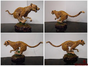 Cheetah (finale) by DirtyWolf