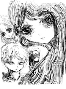 drawing manga by drawingjapan