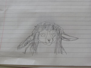 Brunhilda concept art by AnotherBiFurry