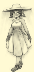 Sunny Bunny by OogzieB