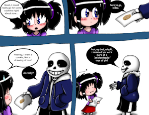 Cookies and ..... Stuff... by Rokku1994