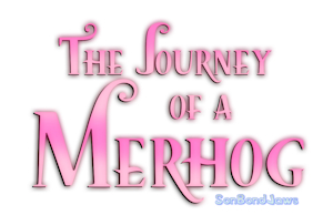 The Journey of a Merhog Art Set by Silverfantastic