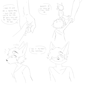 to know more about you {1/3} by sleepytoy