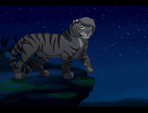 King Of The Jungle by Ronai