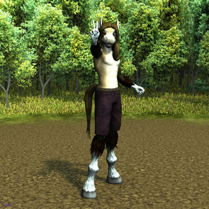 My furry Char  by Matthew298