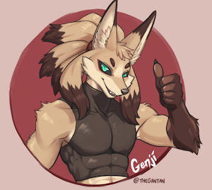 Fox of Approval by TheGantian