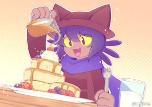 Niko by myaoduixa