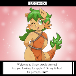 The Naughty Log Of Proto Queen 640X by vavacung