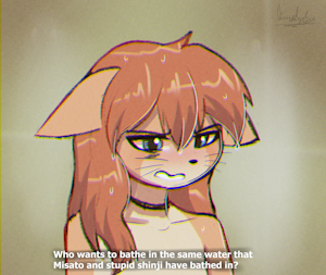 More Asuka <3 by Cruelangel