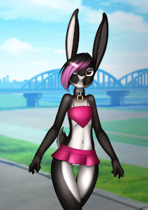 Mackenzie Coinin by Danaume