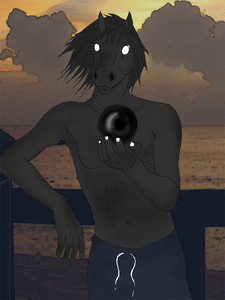 Dark Starr by Sierus