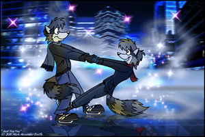 Just Say Yes by KeenyFox