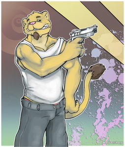 Commission - Kali by Horrorshow