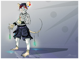 Ready to Rave by Siddy