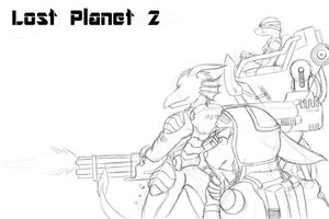 Lost Planet by Miqu