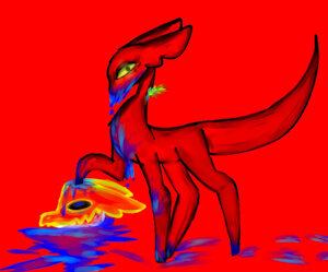 Revange by ScreamingSpider