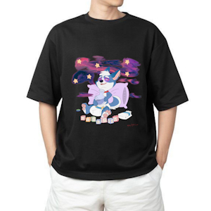 Bong T-Shirts by TerryTigon