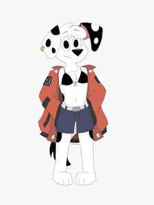 Big Jacket by SlightlyArousedGuy