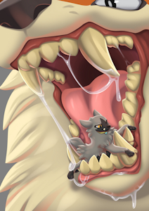 Maw Cleaning [Wingit] by Revous