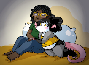 Date Night by zenia
