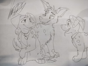 Kindred Spirits by Spotty2Wily