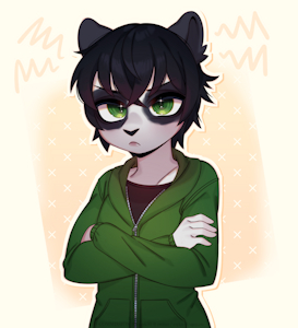 Grouchy Greg by Charredgp