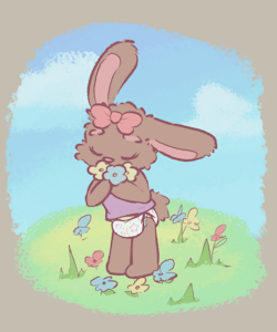 Spring Flowers -By Meters- by DanielMania123